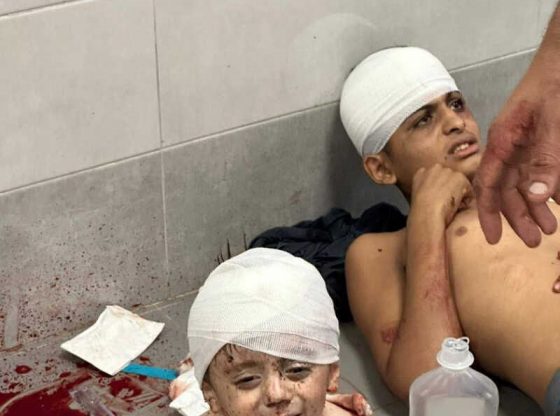 Wereldraad van Kerken: Bombardement op Al Ahli Arab Ziekenhuis in Gaza een oorlogsmisdaad