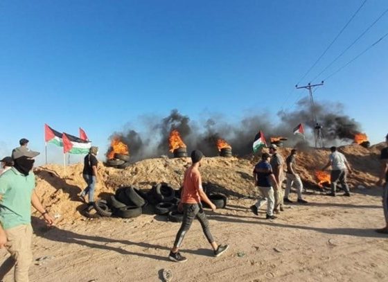 Gaza komt op voor Al-Aqsa