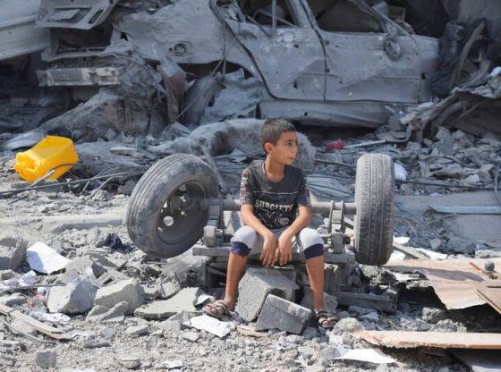 Israëlische agressie maakt van Gaza een hel: Euro-Med Monitor