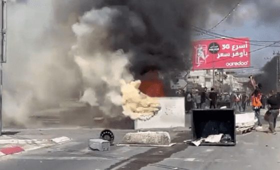 Palestijn gedood door Israëlische kolonist op Westelijke Jordaanoever