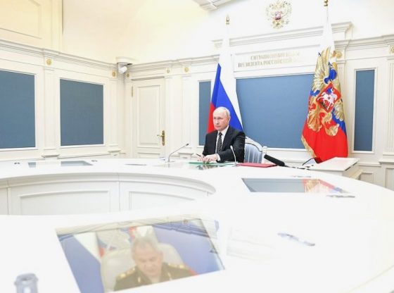 De instandhouding van de westerse overheersing gaat nu boven het leven van de Palestijnen