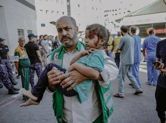 Maduro: Palestijnen zijn slachtoffer van genocide