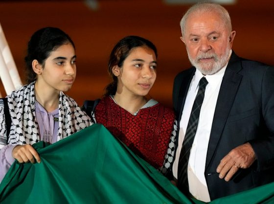 Lula zegt Israëlische agressie tegen Gaza ‘equivalent van terrorisme’