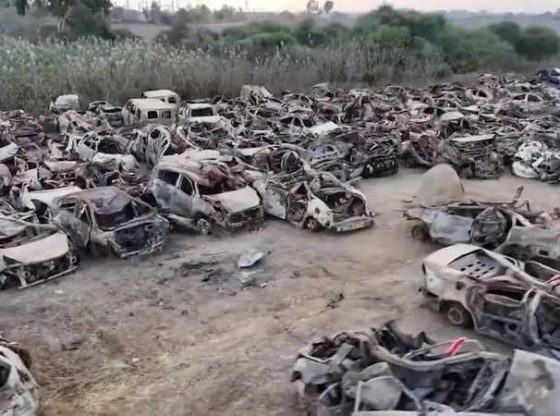 Israëlische Apache helikopters hebben op 7 oktober eigen soldaten en burgers gedood: Rapport