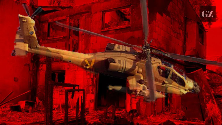 Getuigenissen van 7 oktober onthullen Israëlische militairen die Israëlische burgers ‘beschieten’ met tanks, raketten