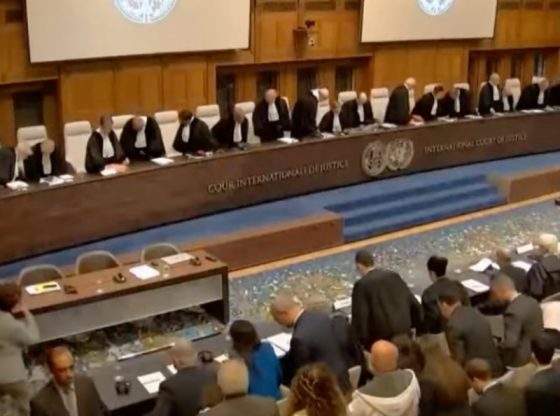 De aanklacht van Zuid-Afrika tegen Israël