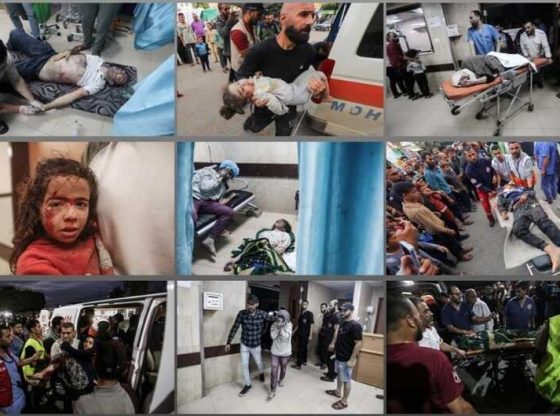 Oorlog tegen Gaza: stoppen van financiering Unrwa is een oorlog tegen alle Palestijnen