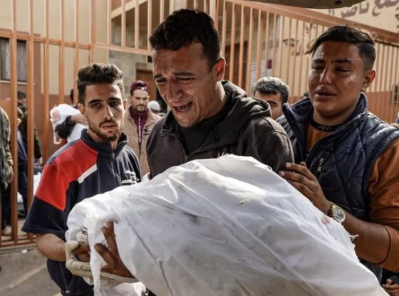 Oorlog tegen Gaza: Westers racisme legde de basis voor deze genocide