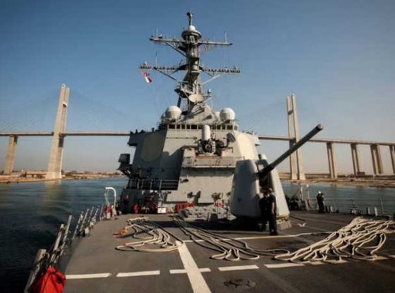 Grote tegenslag voor door VS geleide marinecoalitie na vertrek Frankrijk, Spanje en Italië