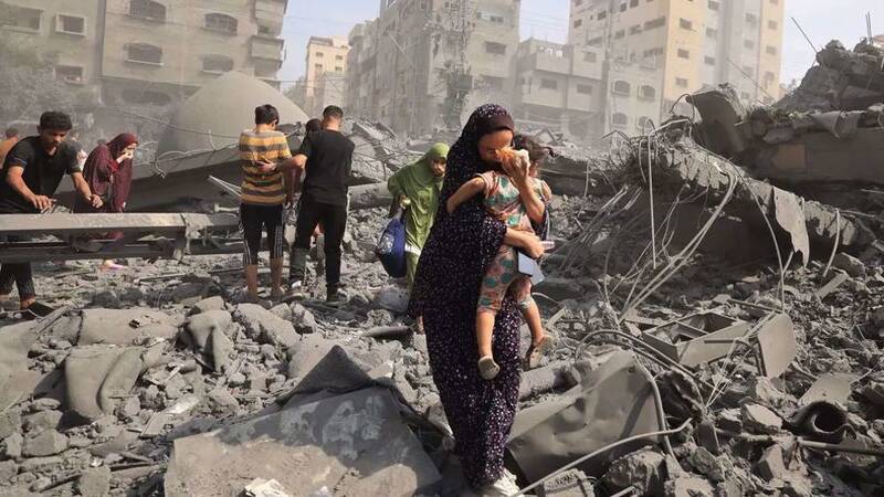 Nicaragua heeft het ICJ gevraagd zich te mogen aansluiten bij Zuid-Afrika’s genocidezaak tegen Israël.