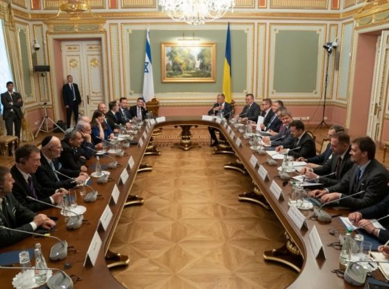 De oorlogsideologie in Oekraïne en Israël