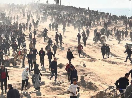 Washington blokkeert verklaring VN-Veiligheidsraad waarin Israël wordt veroordeeld voor ‘meel bloedbad’