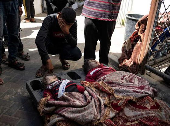 Israëlische misdaden in Gaza kunnen ICC de komende 50 jaar bezig houden: Albanese