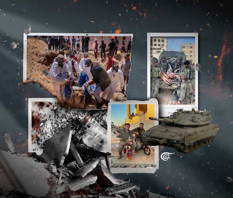 Het Israëlische leger is geen professioneel leger; zijn grondoperaties lijken op aanvallen van Daesh