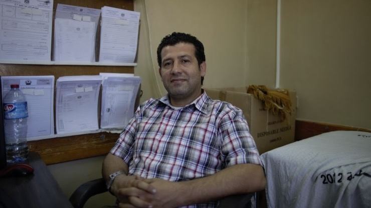 Medicide in Gaza: de moord op Dr. Adnan al-Bursh