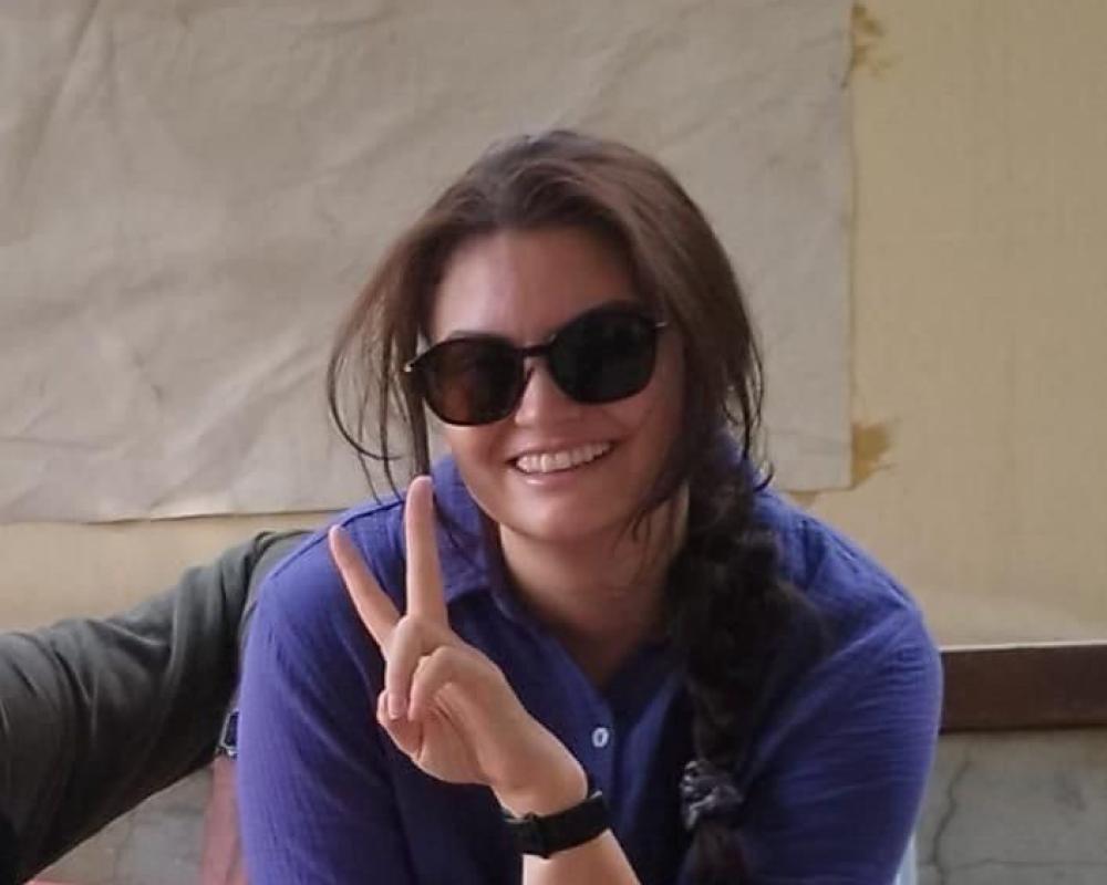 Moord op Amerikaanse activist is bericht aan Biden: Amerikaanse wapens voor Israël gebruikt tegen eigen burgers