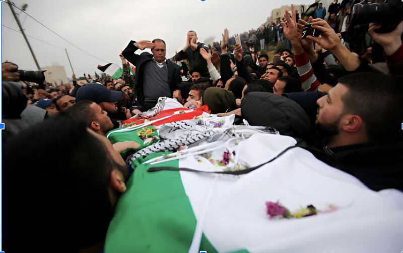 De overwinning van bloed op het zwaard: Verzets principes