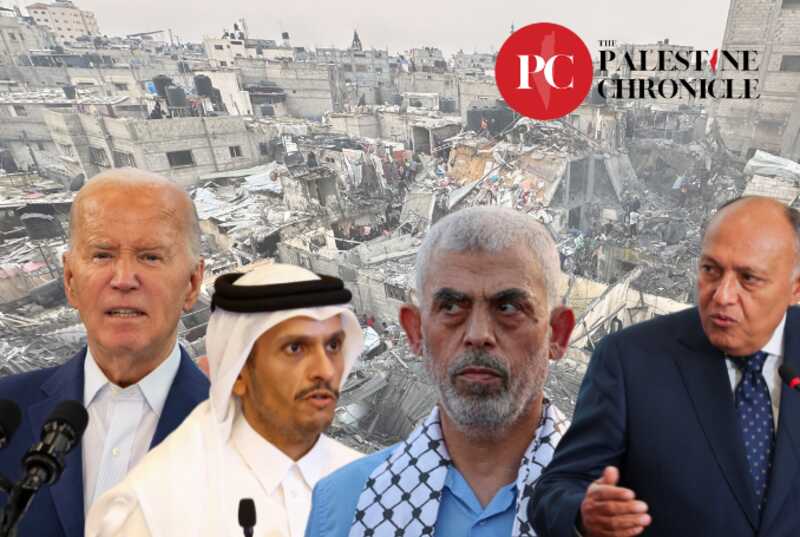 Hoe Israël wapenstilstandsovereenkomst saboteerde via ‘bloeddocument’ – Rapport