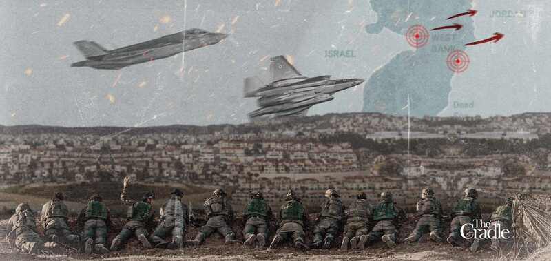 Door de oorlog te verklaren aan de Westelijke Jordaanoever zal Israël alleen maar dieper zinken