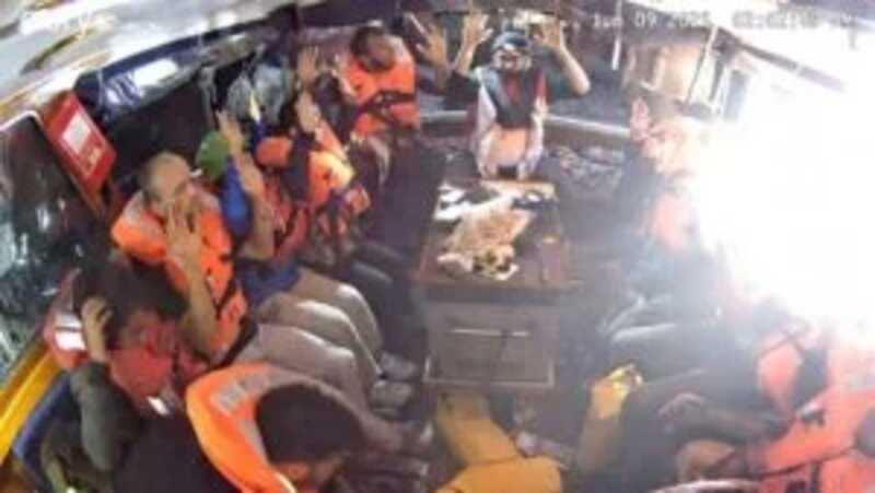 Israëlisch leger valt Madleen aan in internationale wateren – weken na bomaanslag de ‘Conscience’