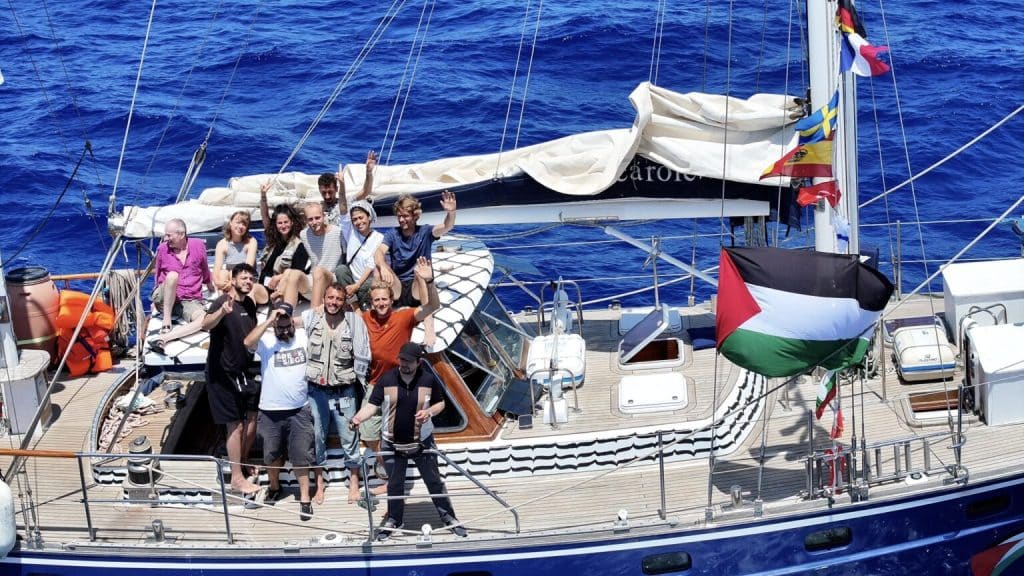 Waarom de Freedom Flotilla belangrijk is voor ons in Gaza
