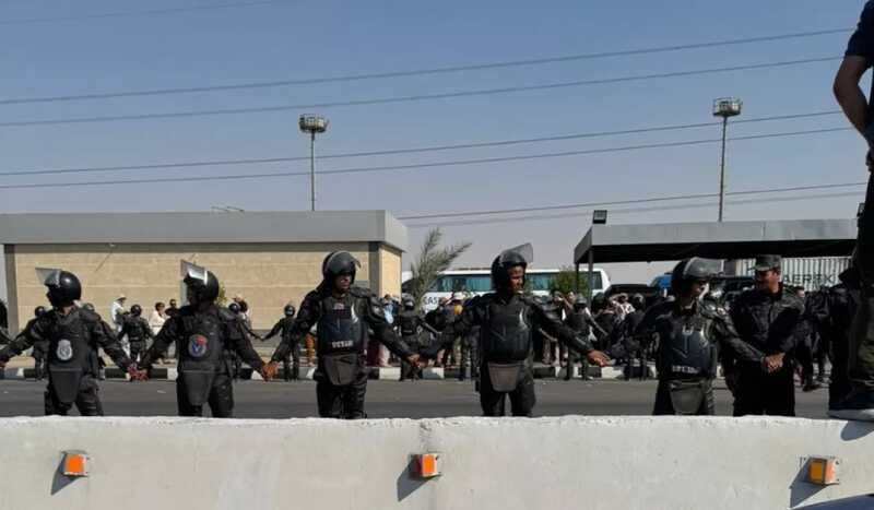 Egypte verscherpt beperkingen voor deelnemers Global March naar Gaza