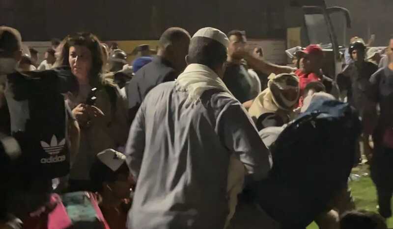 Global march to Gaza afgebroken in Egypte vanwege repressie en deportaties