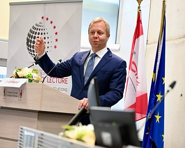 Hoe een EU-gezant loog om zijn contacten met de Israël-lobby te verbergen