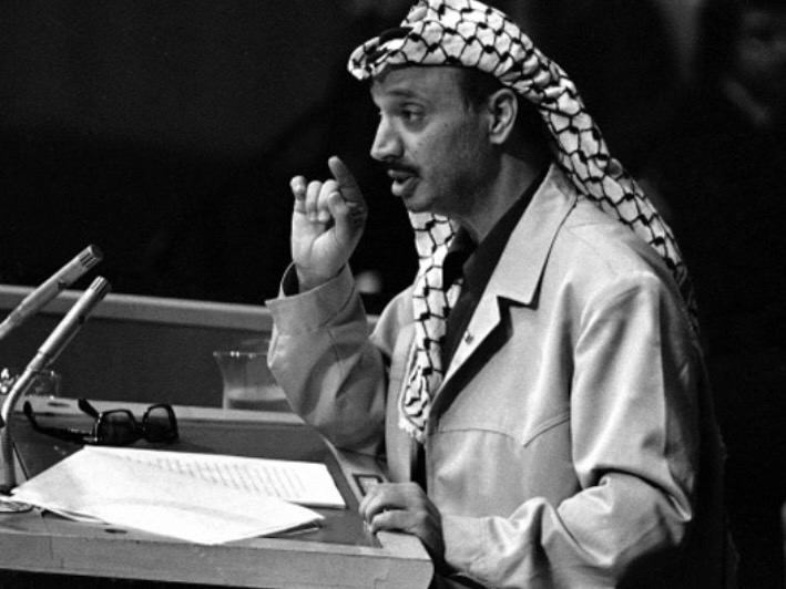 De waarschuwing van China