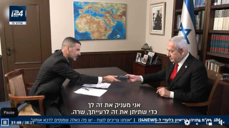 Na het “Groot Israël” pleit Netanyahu voor een “Super-Sparta” en “het werk in Gaza afmaken”