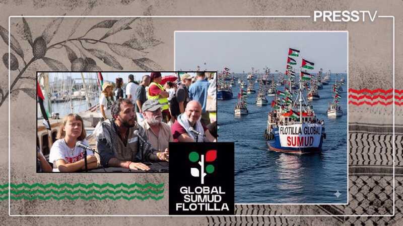 De missie van de Global Sumud Flotilla naar Gaza