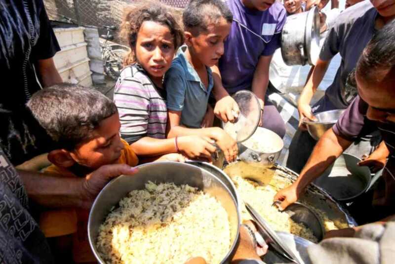 Hoe kunnen we voorkomen dat Israël Gaza uithongert?