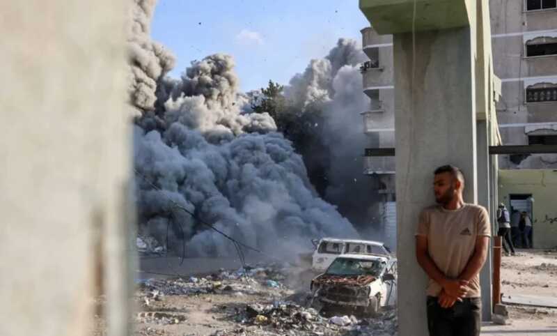 Gaza herdenkt twee jaar genocide: 76.000 doden, 200.000 ton bommen, duizenden families uitgeroeid