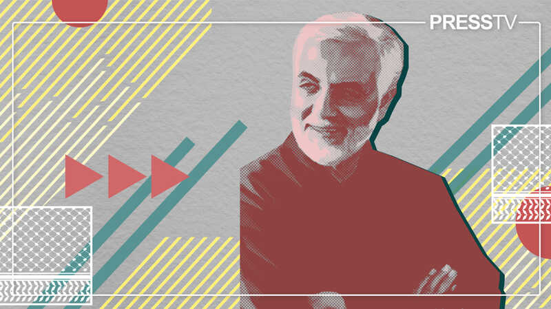Van zionisme tot Daesh, de strijd die het roemrijke nalatenschap van generaal Soleimani heeft bepaald